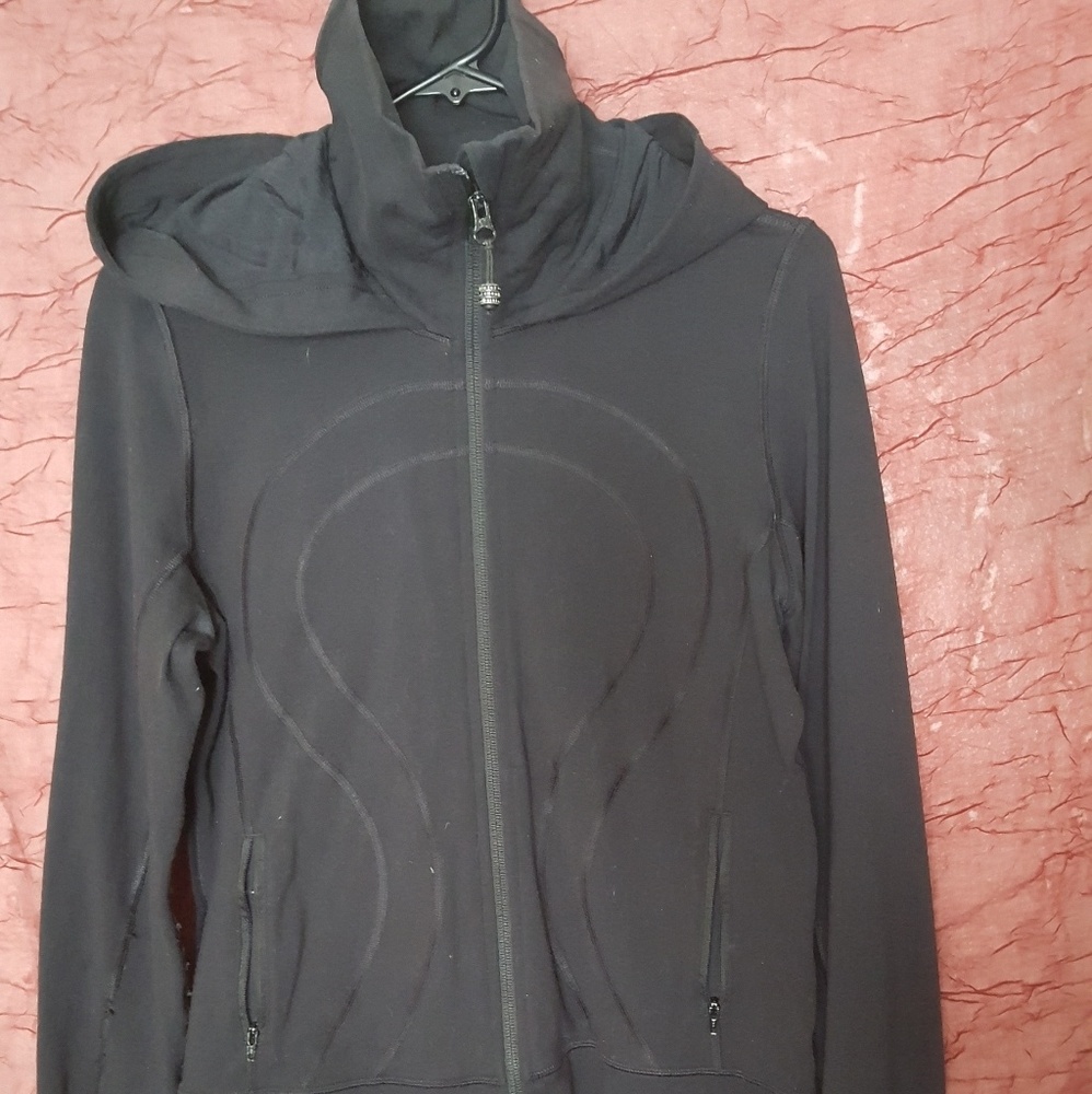 Lululemon Zipper Hoodie